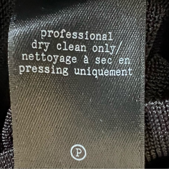 RAG & BONE Bodycon Stretch Dress Black Sheer Mesh Back Mini Sleeveless Small - Picture 12 of 14